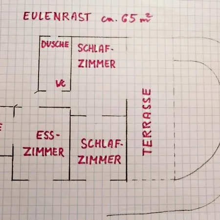 Lejlighed Eulenrast In By Interhome *