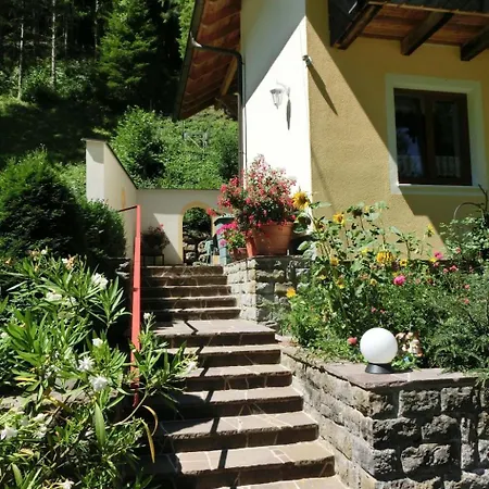Apartmán Eulenrast In By Interhome