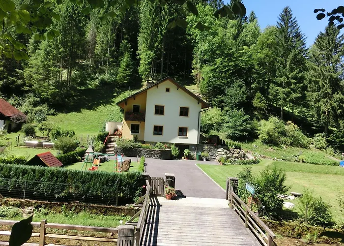 Eulenrast In By Interhome Apartman Loich