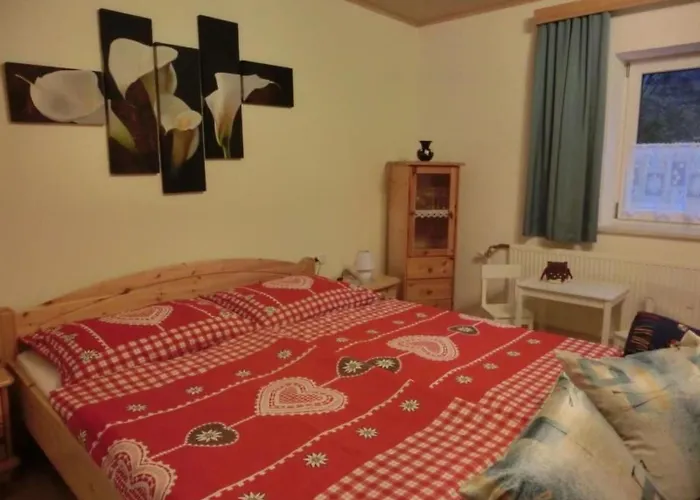 Apartman Eulenrast In By Interhome