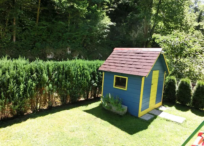 Eulenrast In By Interhome Apartman