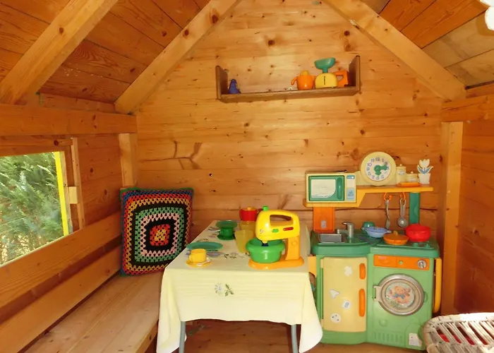 Eulenrast In By Interhome *