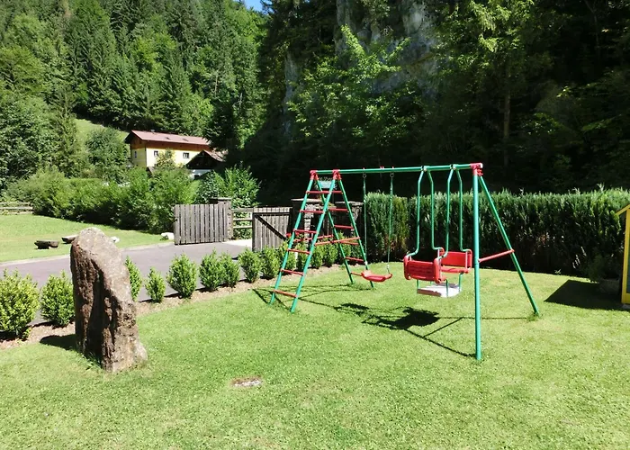 Eulenrast In By Interhome Lejlighed Loich