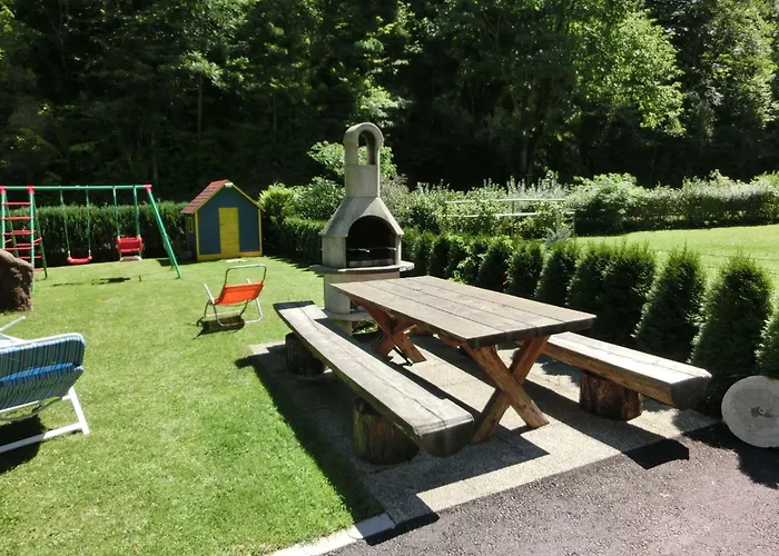 Eulenrast In By Interhome Lejlighed